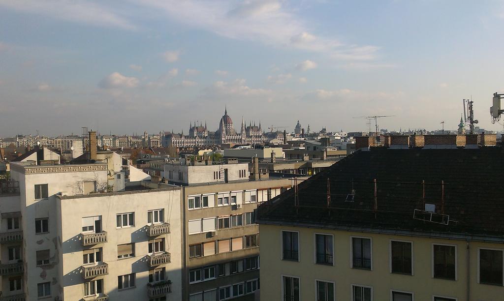 Budanest Apartments Budapest Exterior foto