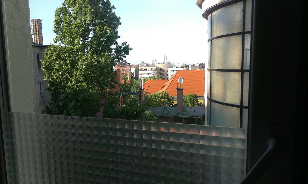 Budanest Apartments Budapest Exterior foto